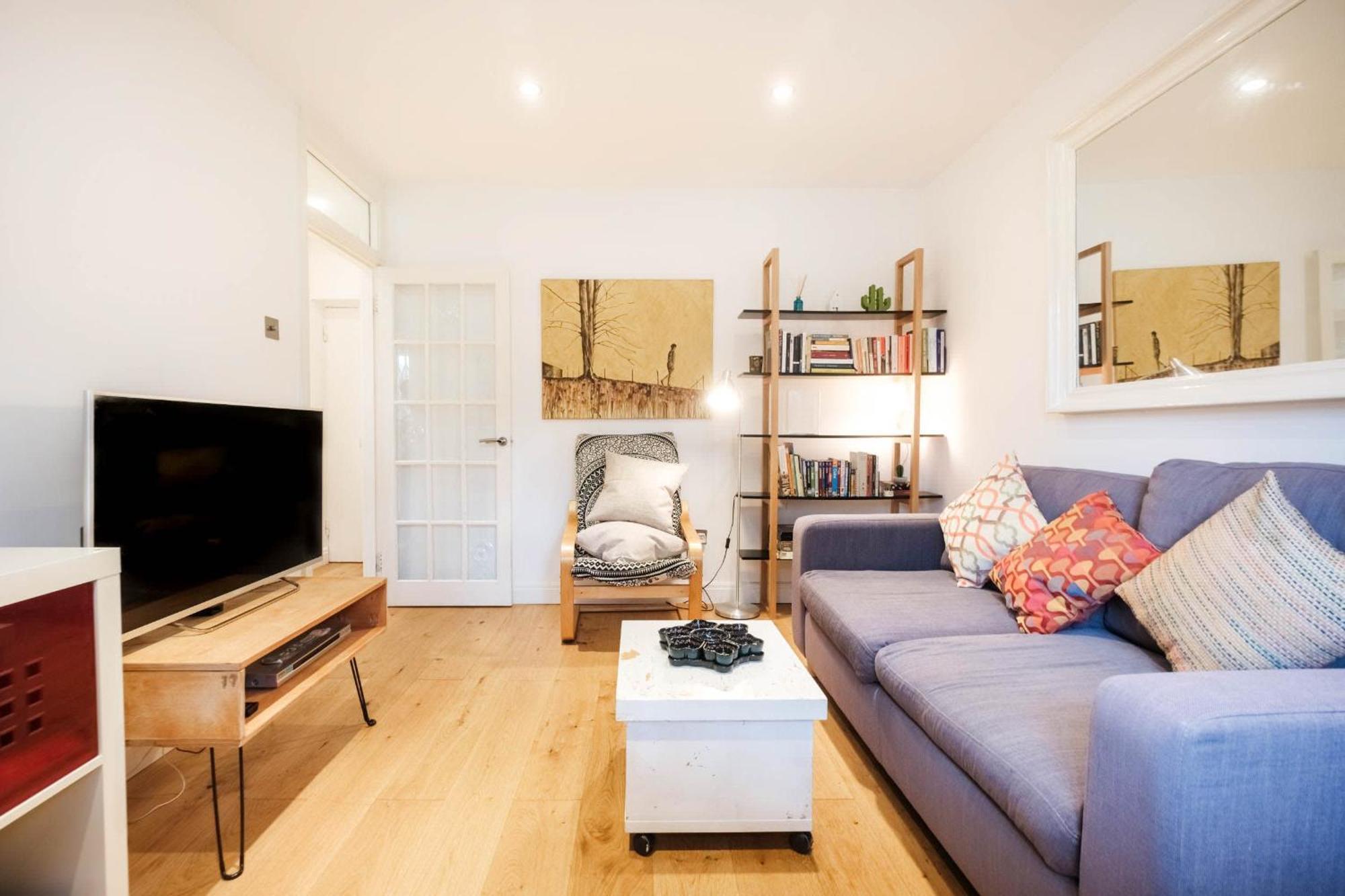 Shoreditch Park & Islington - Cityapartmentstay 伦敦 外观 照片