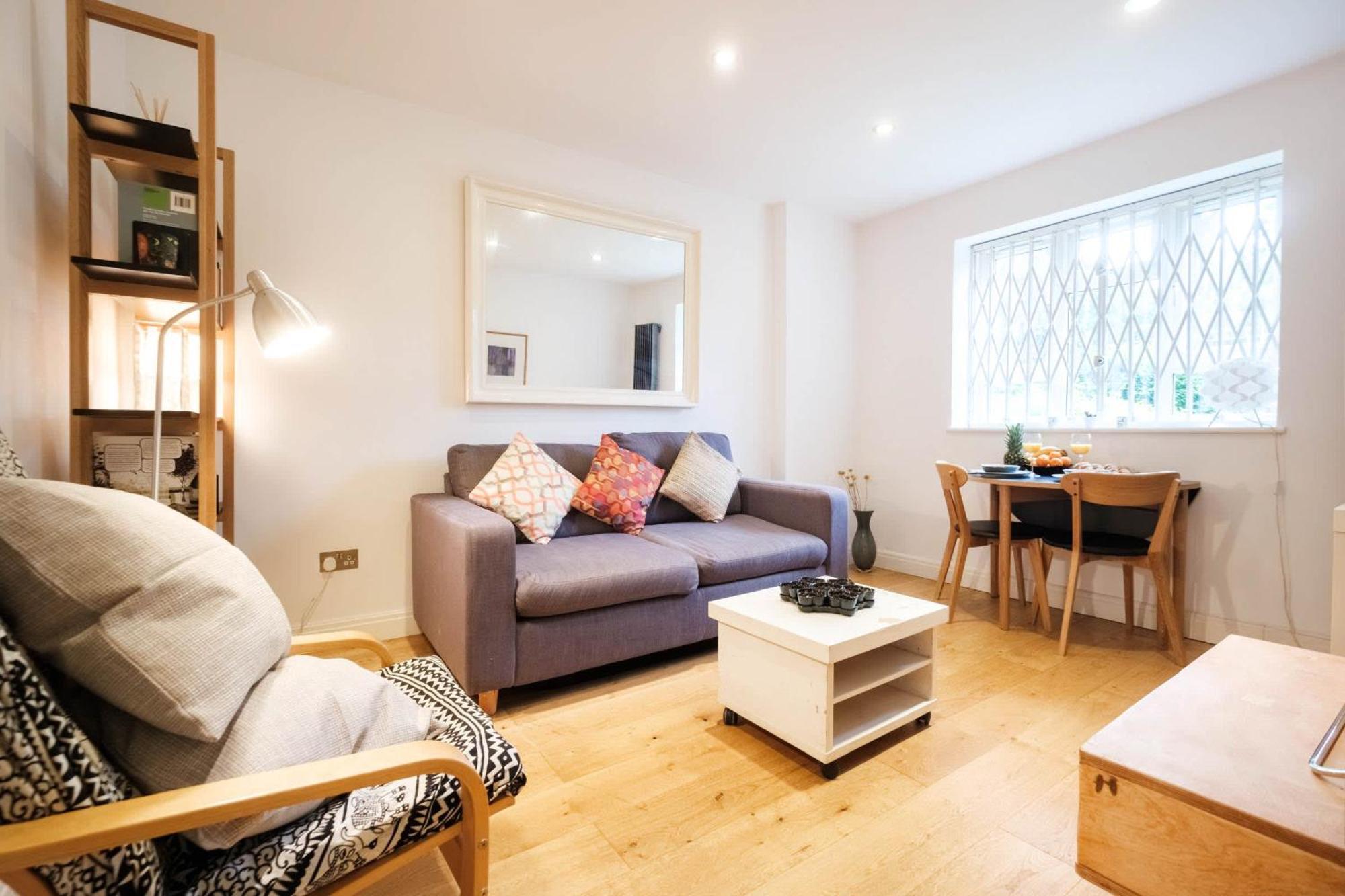 Shoreditch Park & Islington - Cityapartmentstay 伦敦 外观 照片