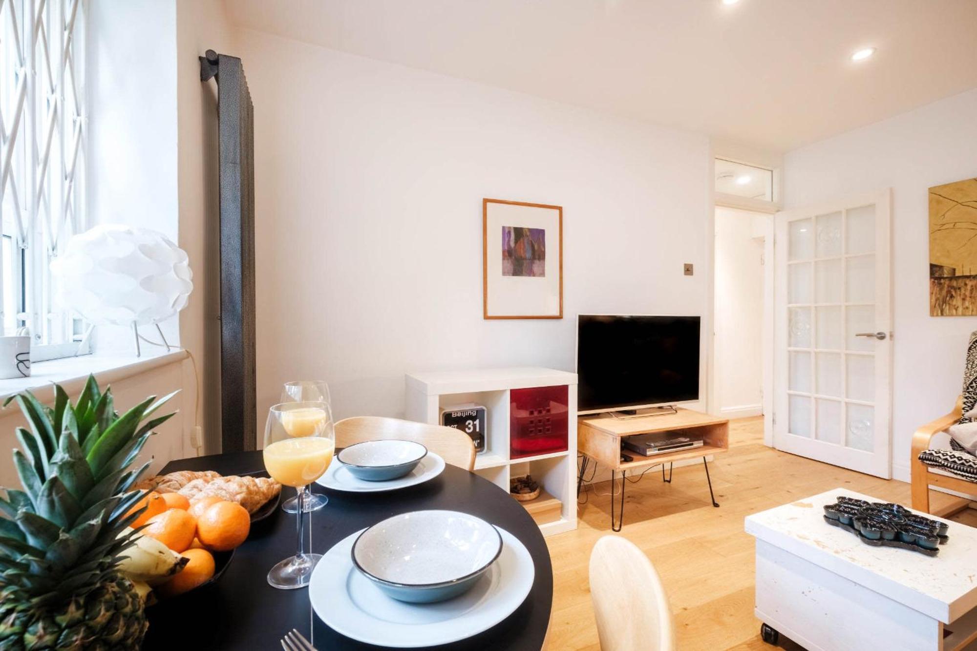 Shoreditch Park & Islington - Cityapartmentstay 伦敦 外观 照片