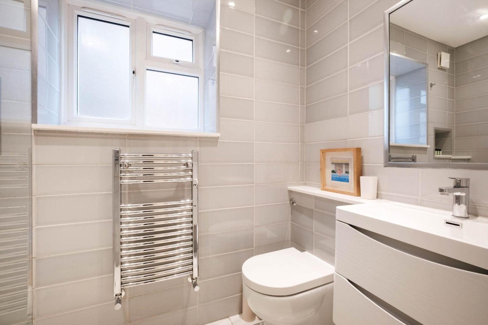 Shoreditch Park & Islington - Cityapartmentstay 伦敦 外观 照片