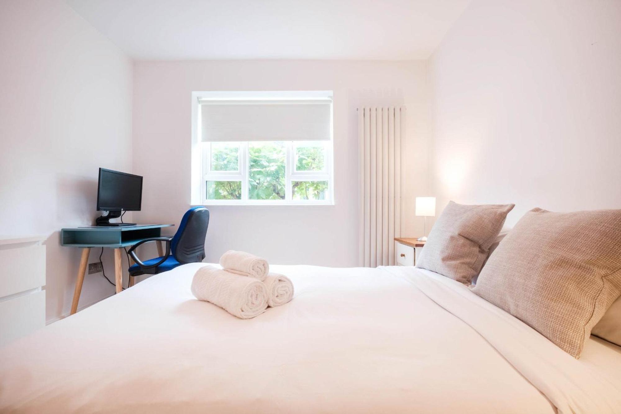 Shoreditch Park & Islington - Cityapartmentstay 伦敦 外观 照片
