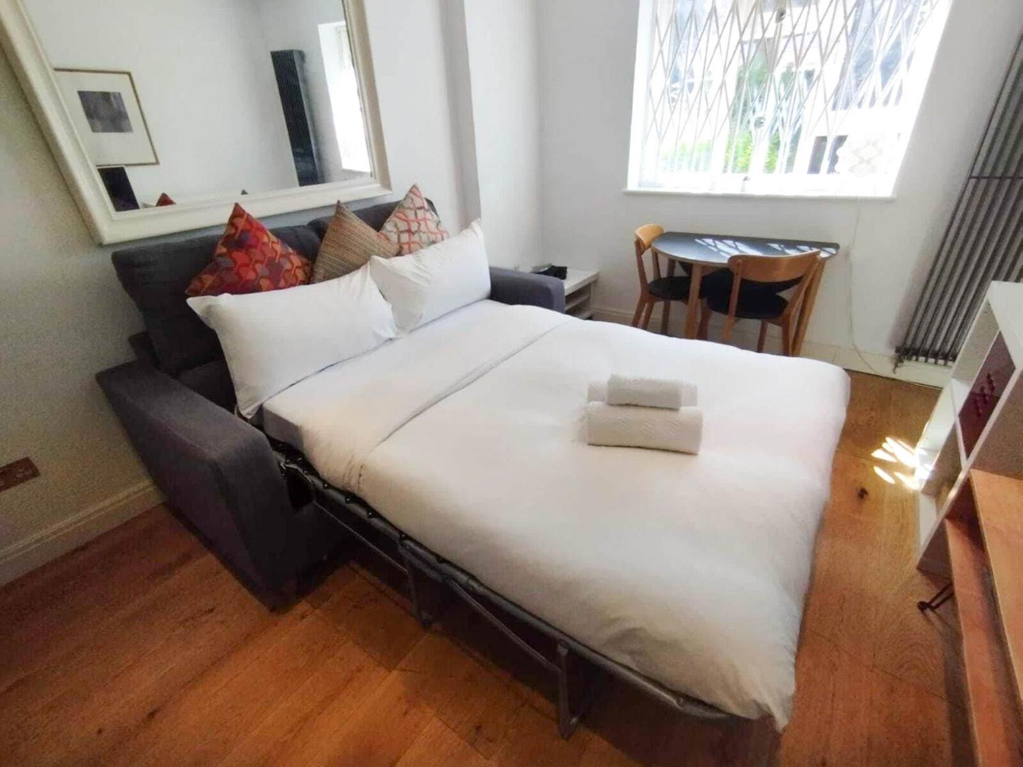 Shoreditch Park & Islington - Cityapartmentstay 伦敦 外观 照片