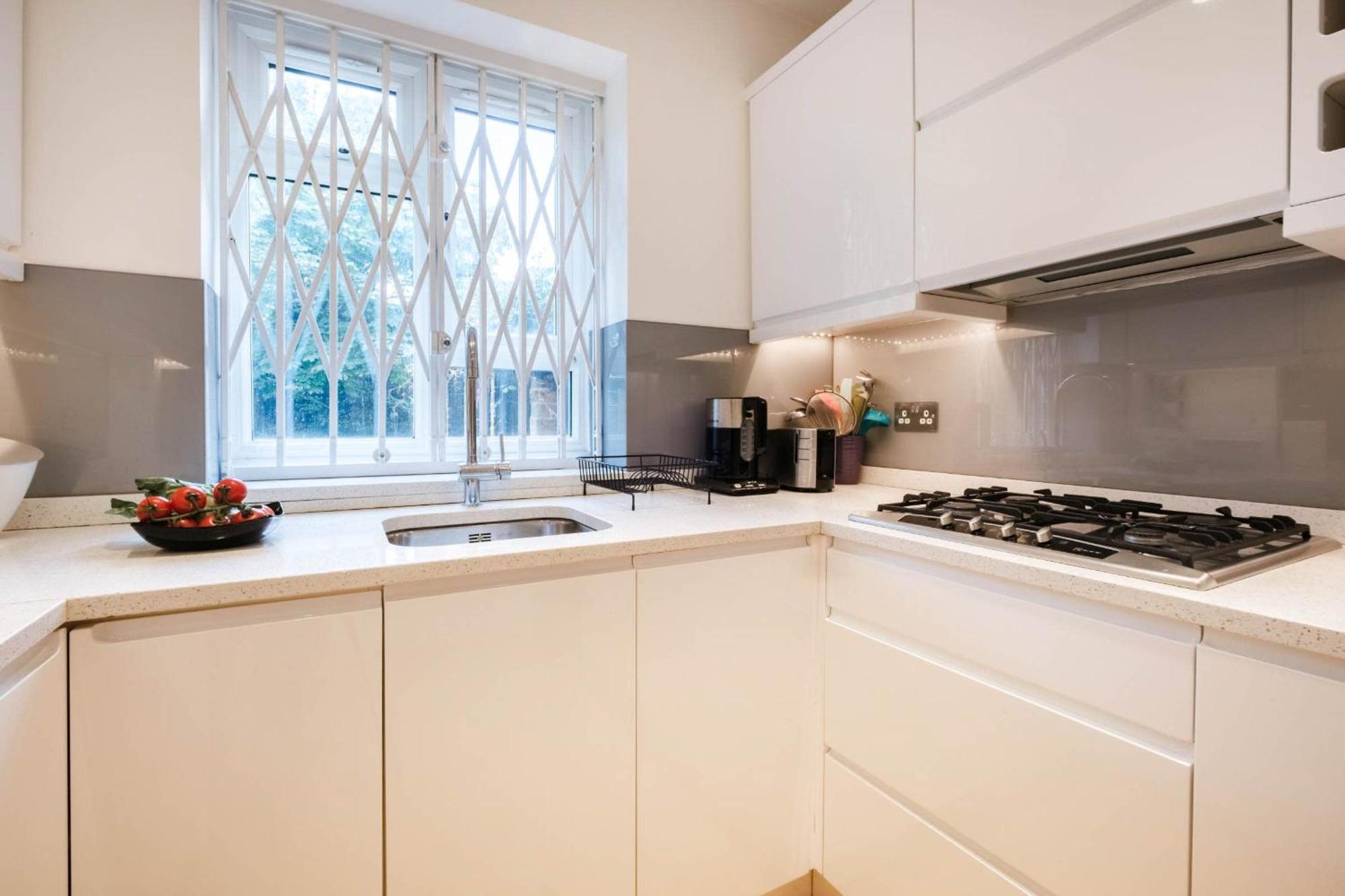 Shoreditch Park & Islington - Cityapartmentstay 伦敦 外观 照片